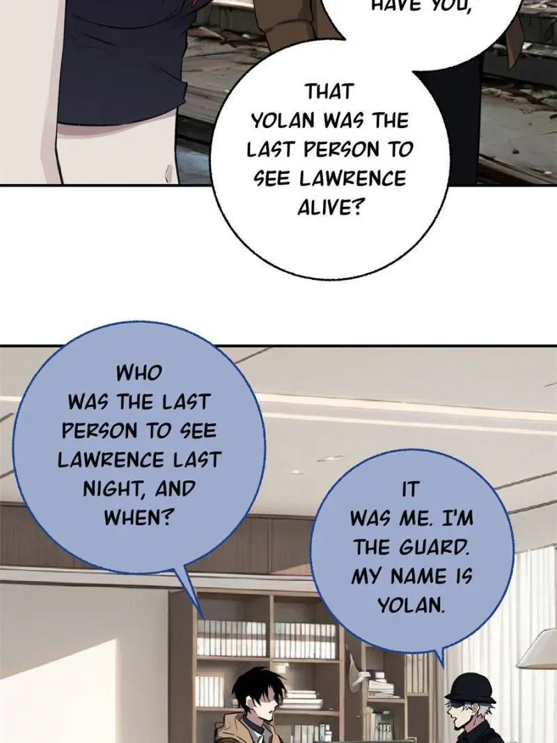 Instantaneous Space Chapter 54 page 72 - 