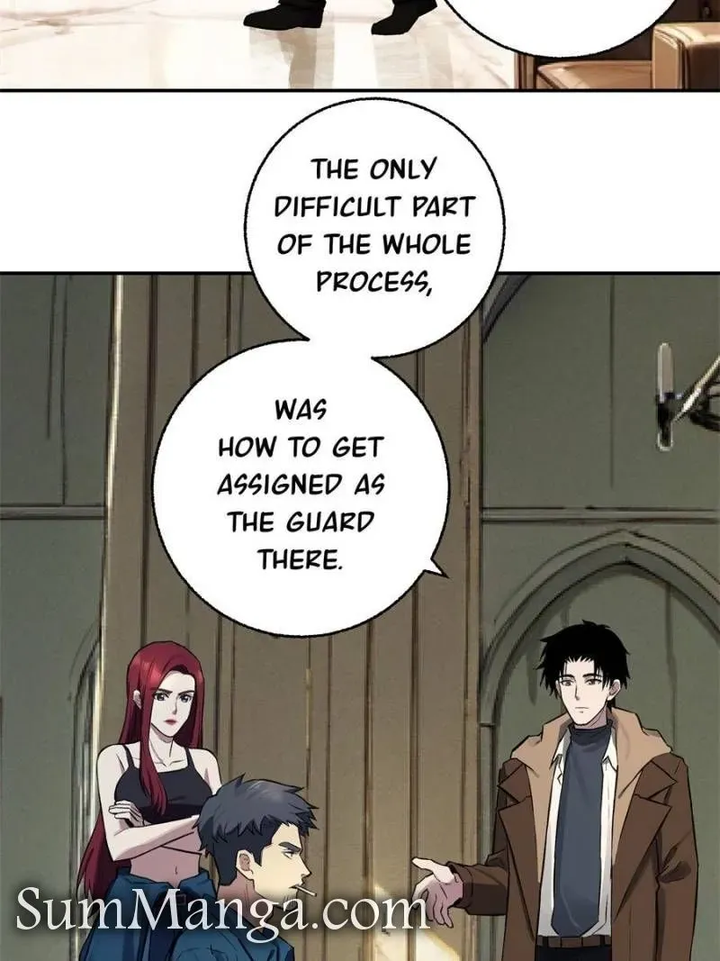 Instantaneous Space Chapter 54 page 76 - 