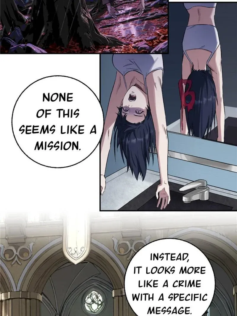 Instantaneous Space Chapter 55 page 38 - 