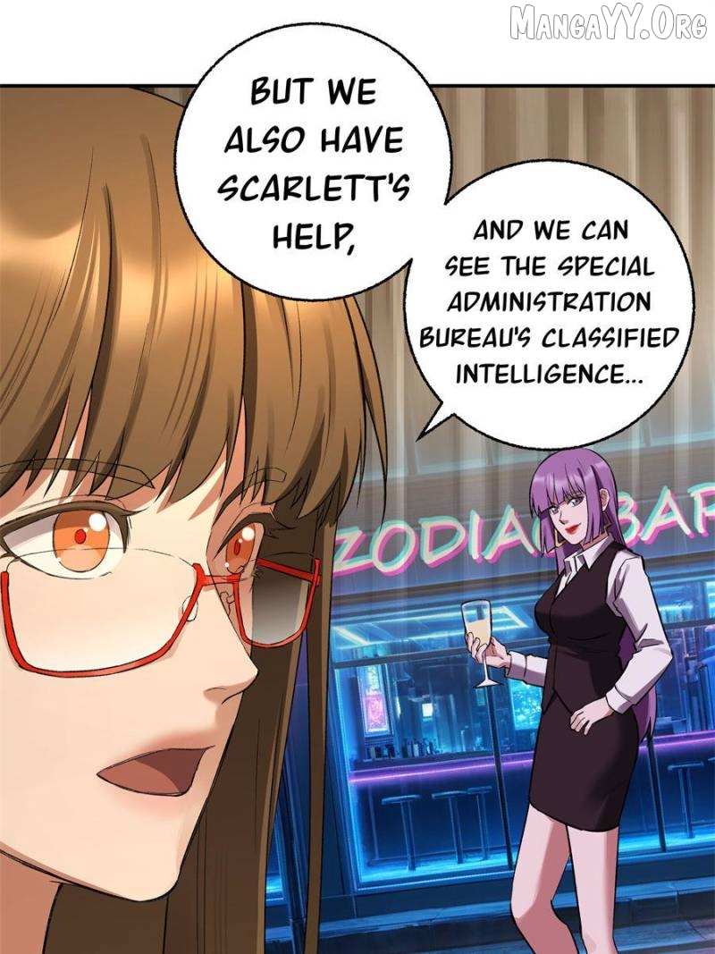 Instantaneous Space Chapter 61 page 16 - 