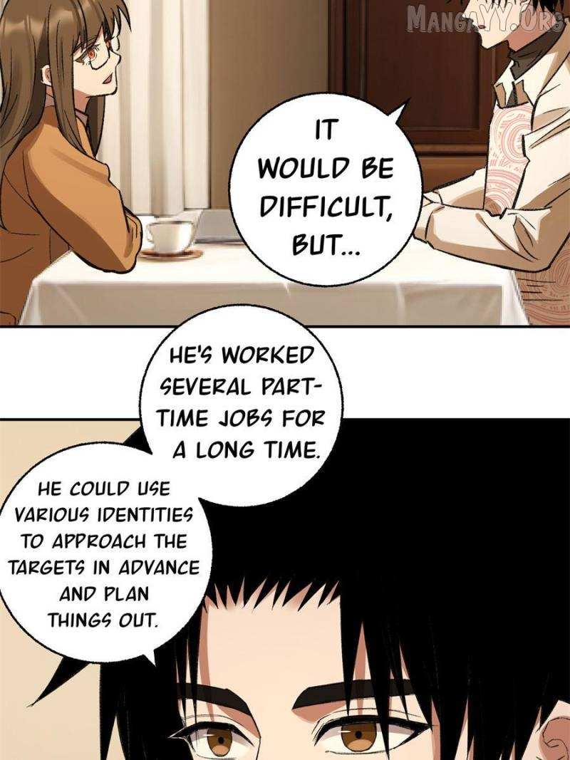 Instantaneous Space Chapter 61 page 18 - 