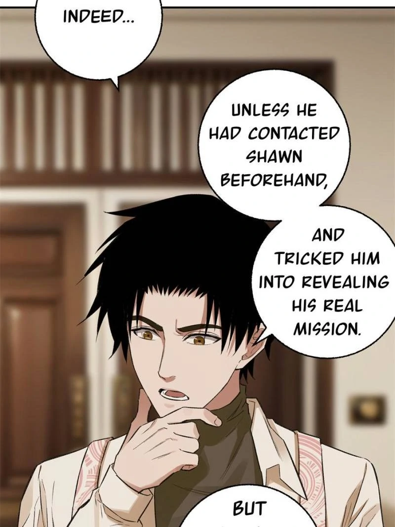 Instantaneous Space Chapter 61 page 22 - 
