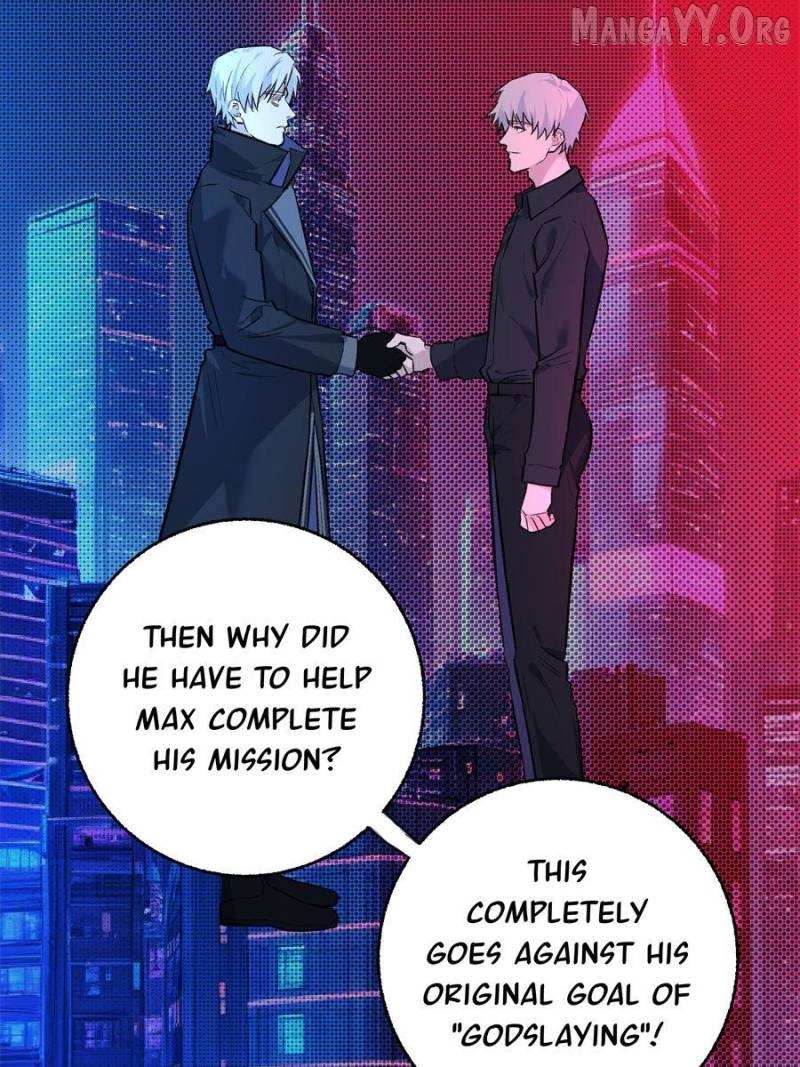 Instantaneous Space Chapter 61 page 25 - 