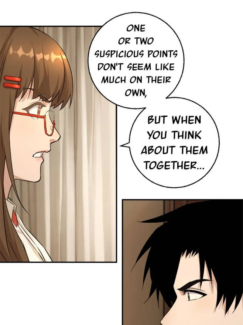 Instantaneous Space Chapter 61 page 41 - 