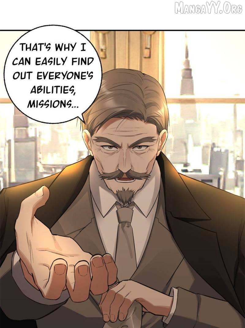 Instantaneous Space Chapter 62 page 25 - 