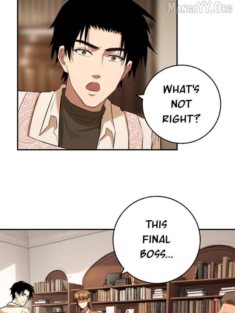 Instantaneous Space Chapter 62 page 58 - 
