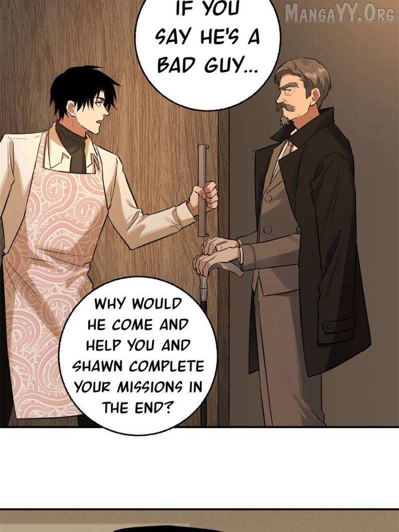 Instantaneous Space Chapter 62 page 63 - 
