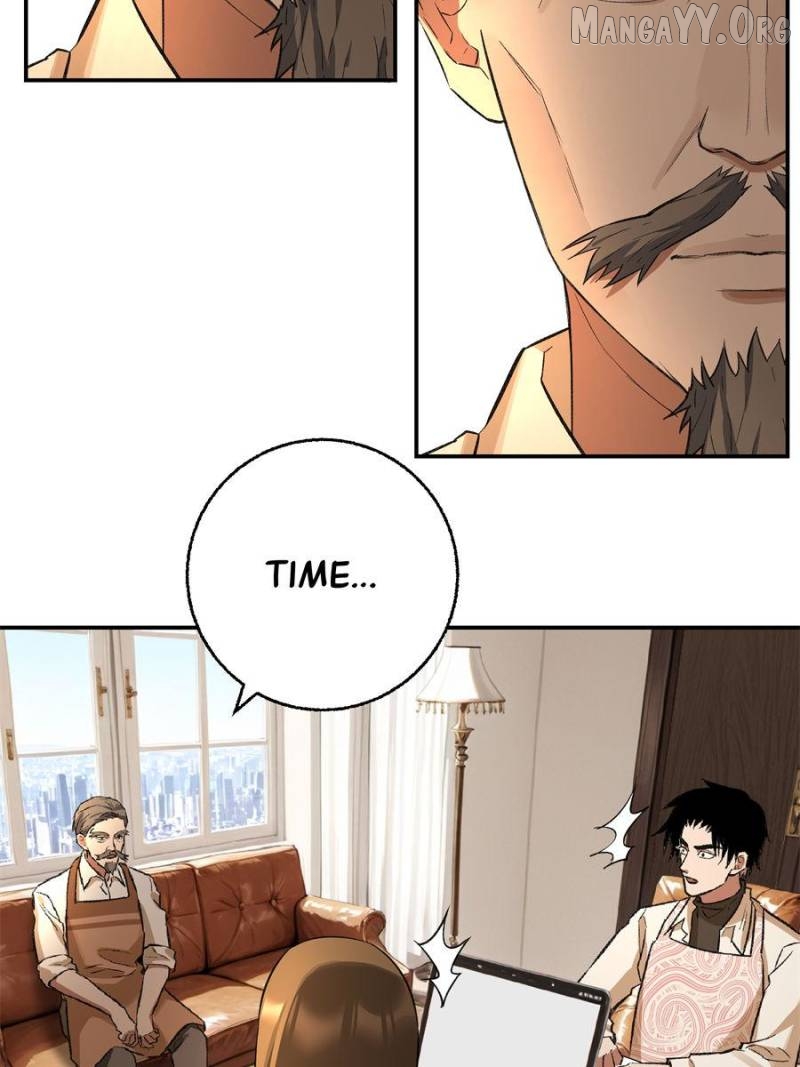 Instantaneous Space Chapter 62 page 74 - 