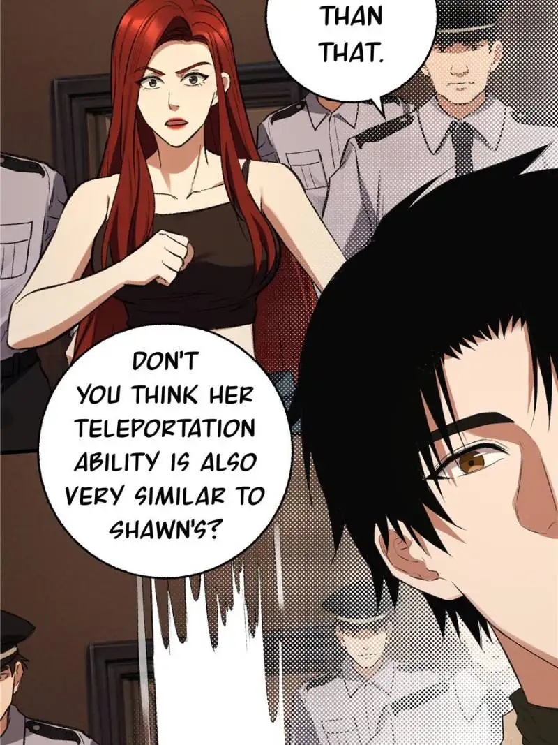 Instantaneous Space Chapter 64 page 52 - 
