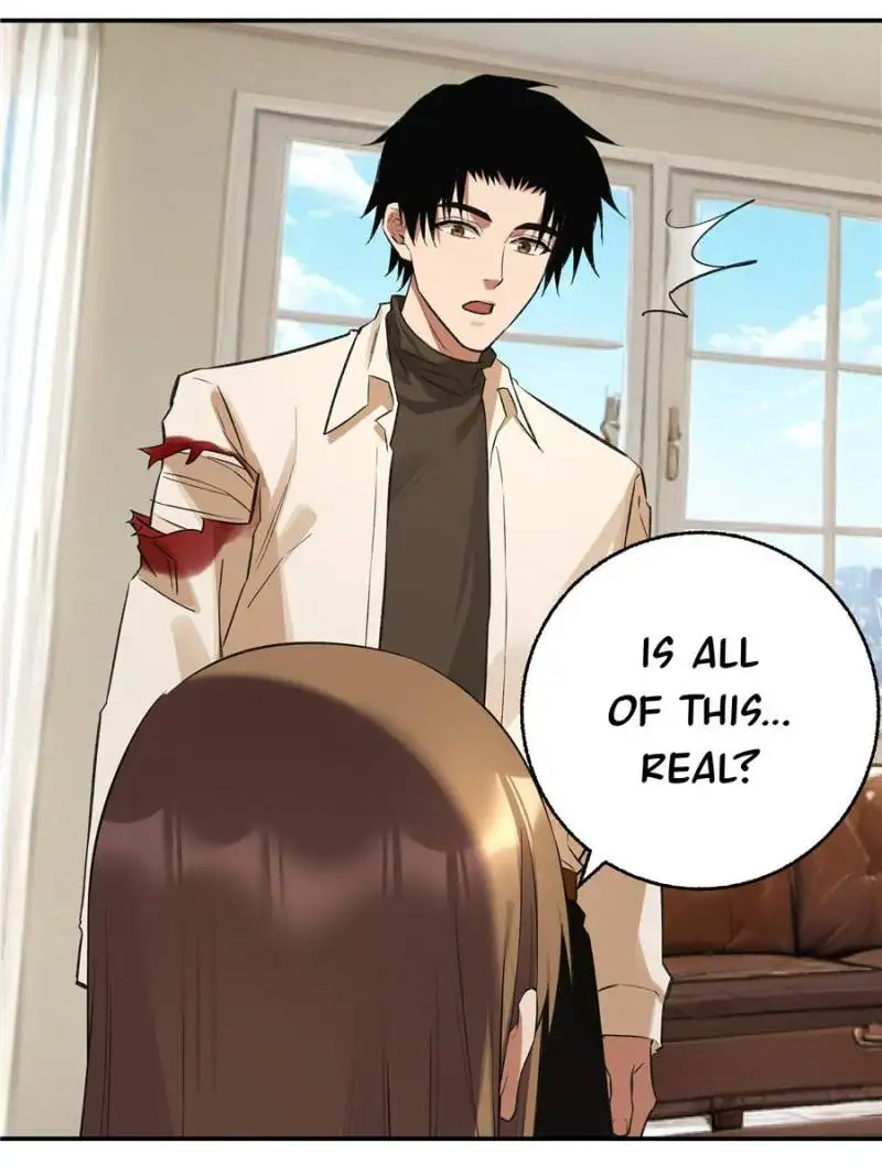 Instantaneous Space Chapter 64 page 74 - 