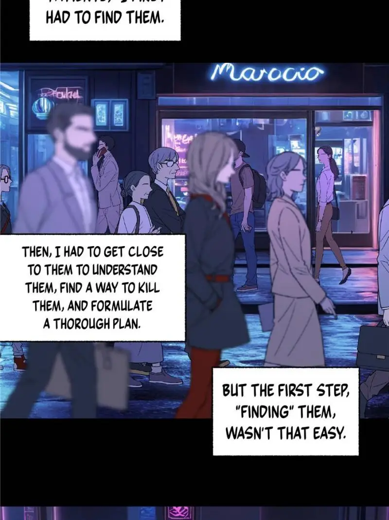 Instantaneous Space Chapter 65 page 23 - 