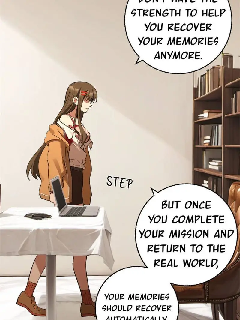 Instantaneous Space Chapter 66 page 11 - 