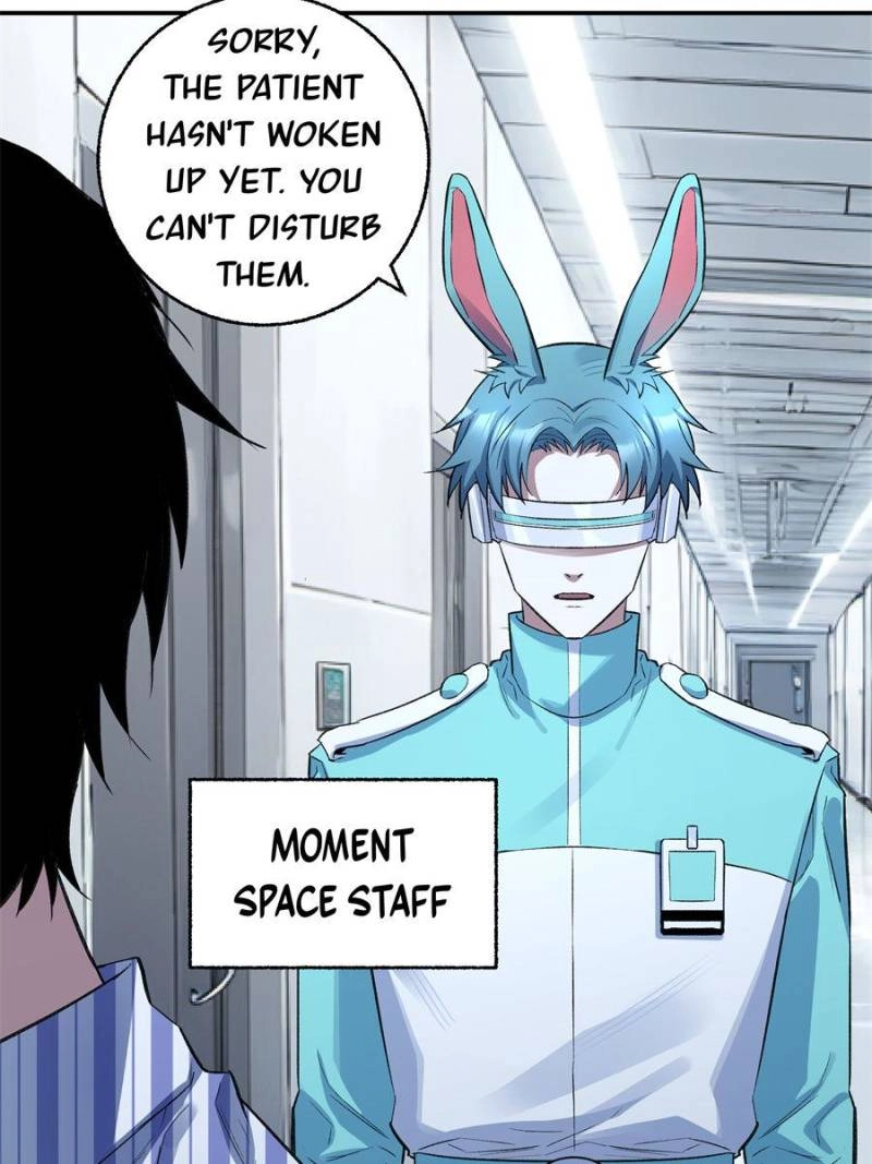 Instantaneous Space Chapter 67 page 37 - 