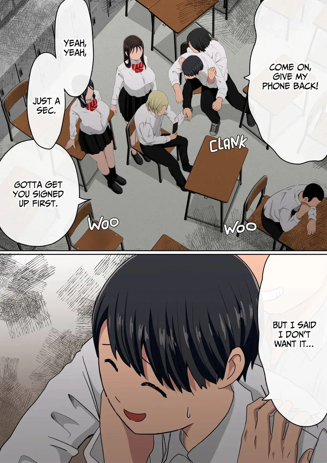 Instapussy Chapter 1 page 114 - 