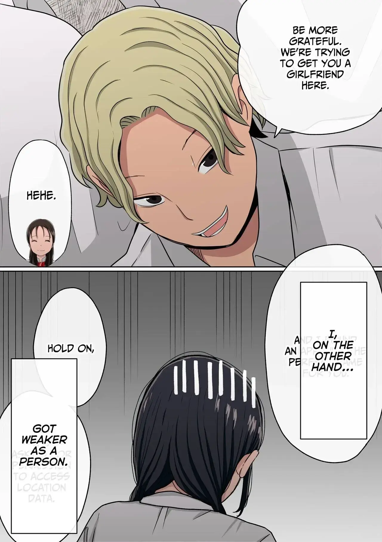Instapussy Chapter 1 page 116 - 
