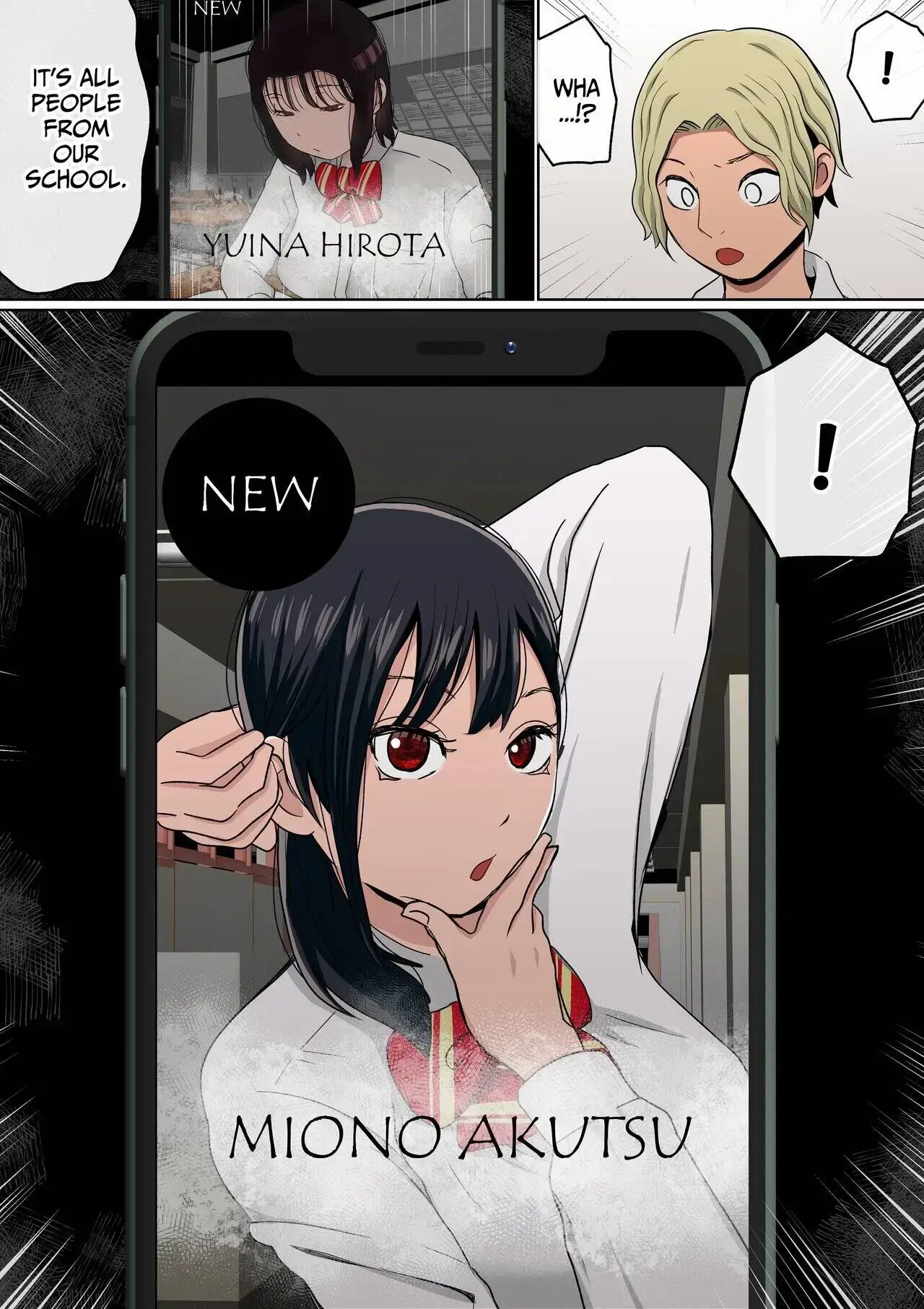 Instapussy Chapter 1 page 119 - 