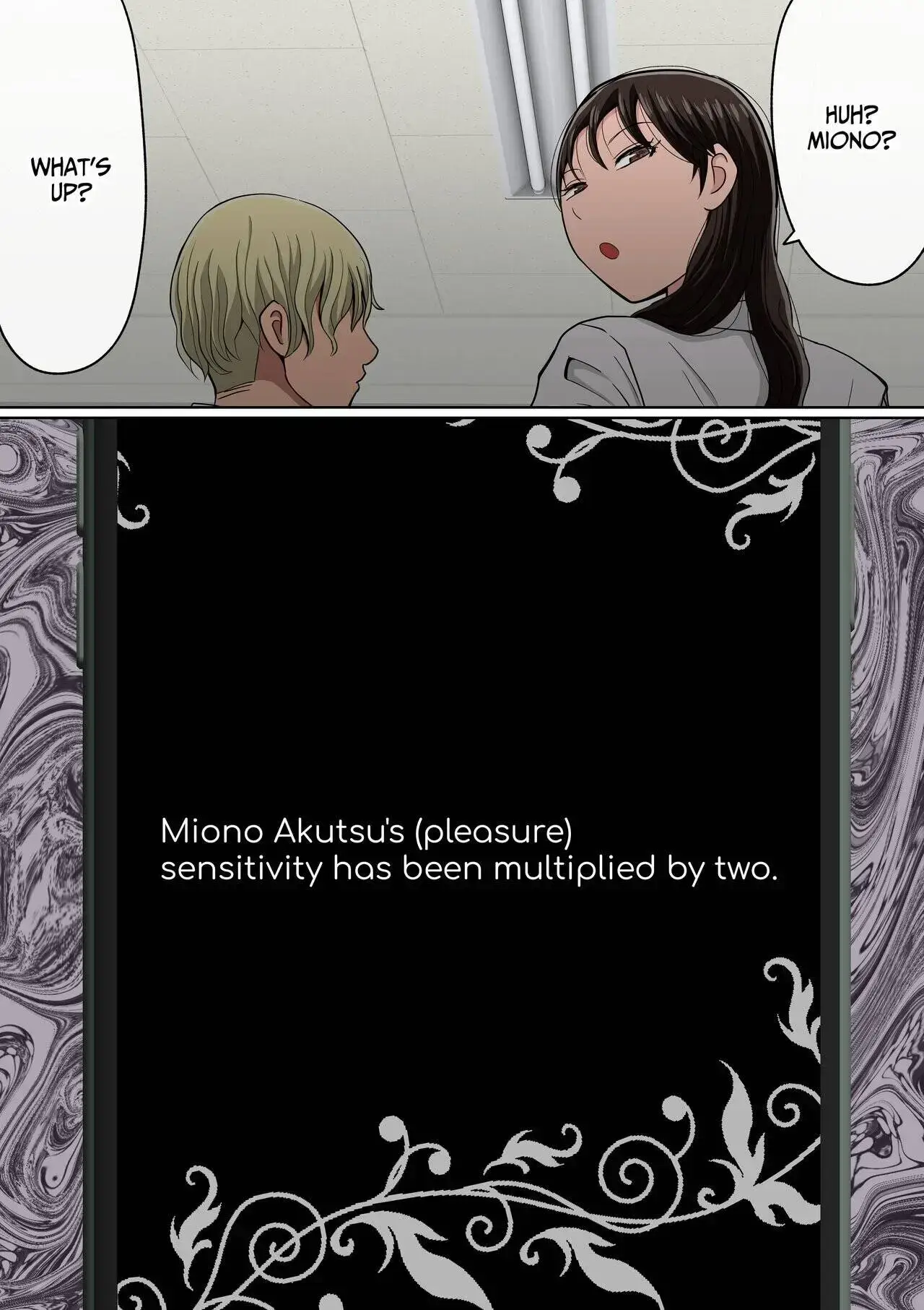 Instapussy Chapter 1 page 13 - 