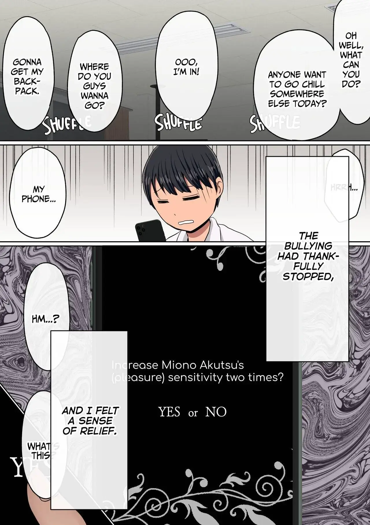 Instapussy Chapter 1 page 122 - 