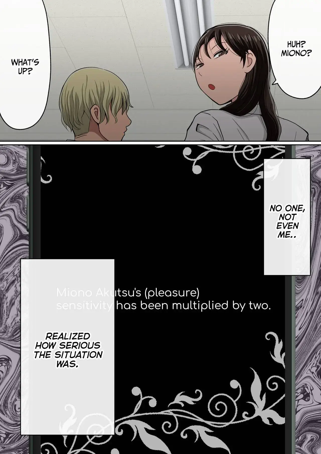 Instapussy Chapter 1 page 125 - 