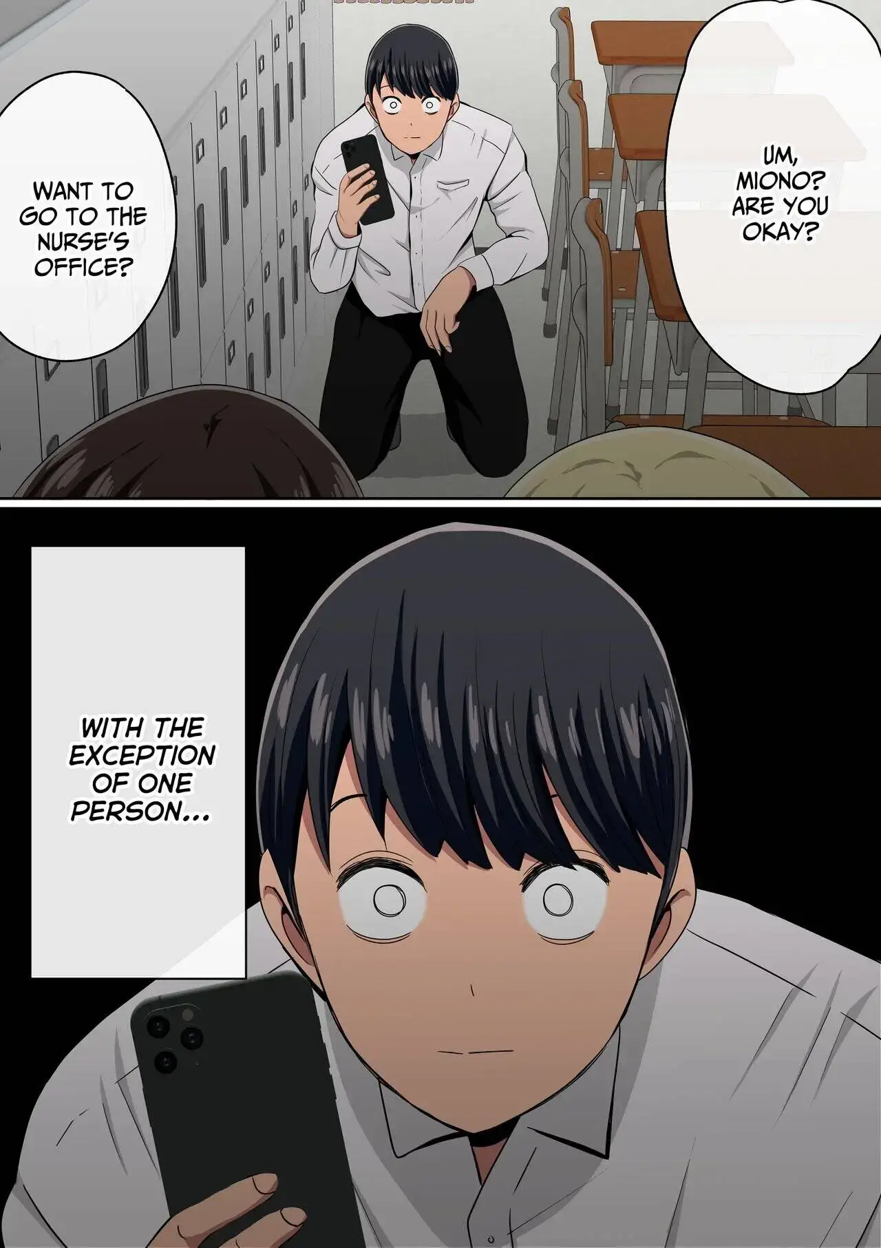 Instapussy Chapter 1 page 126 - 