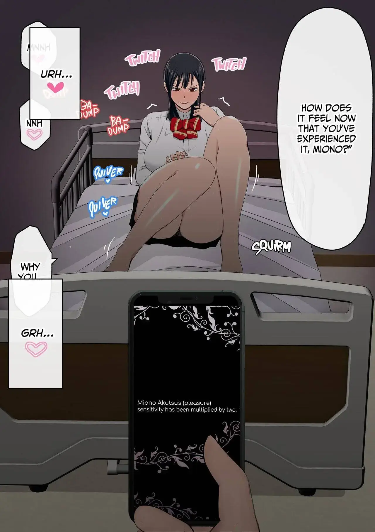 Instapussy Chapter 1 page 129 - 