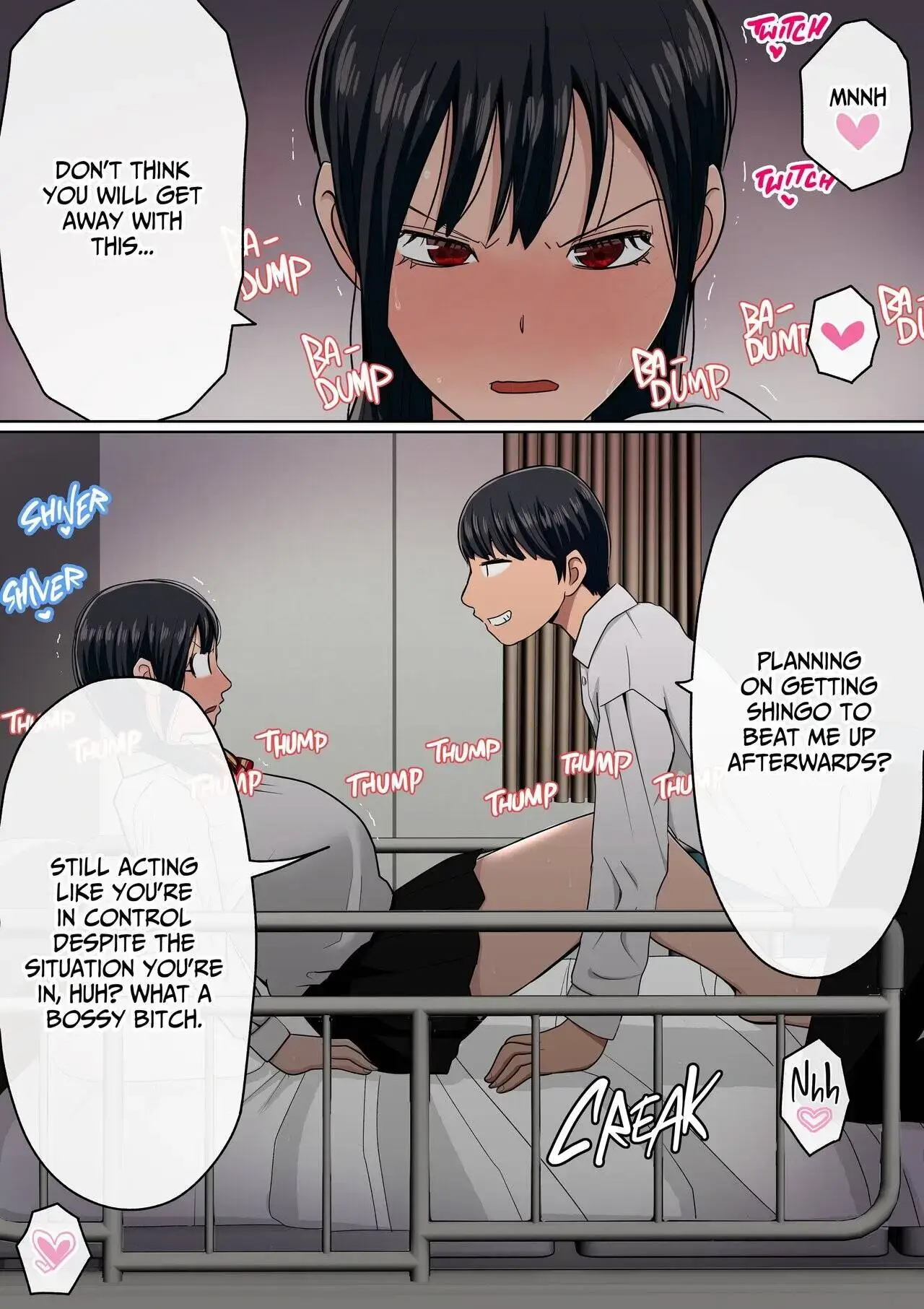 Instapussy Chapter 1 page 130 - 