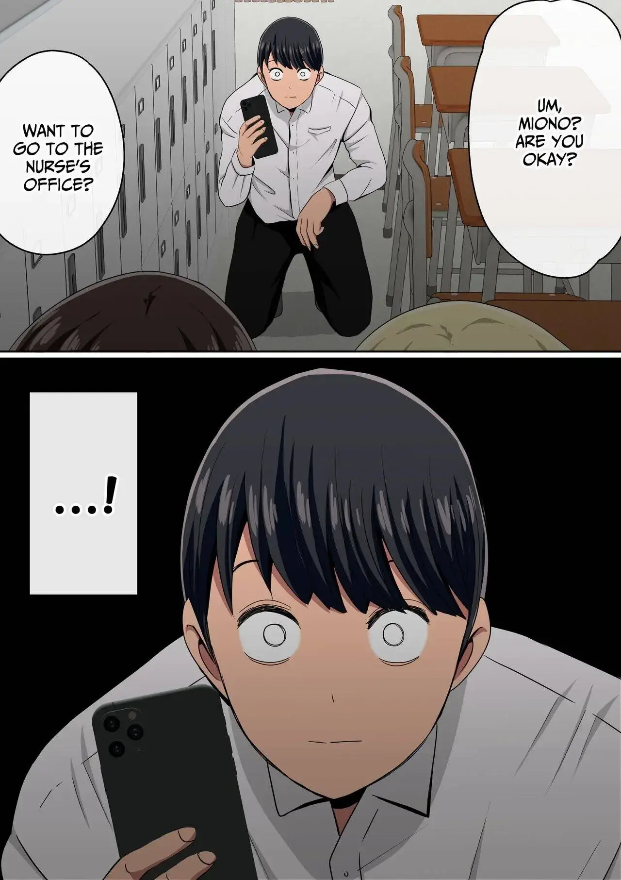 Instapussy Chapter 1 page 14 - 