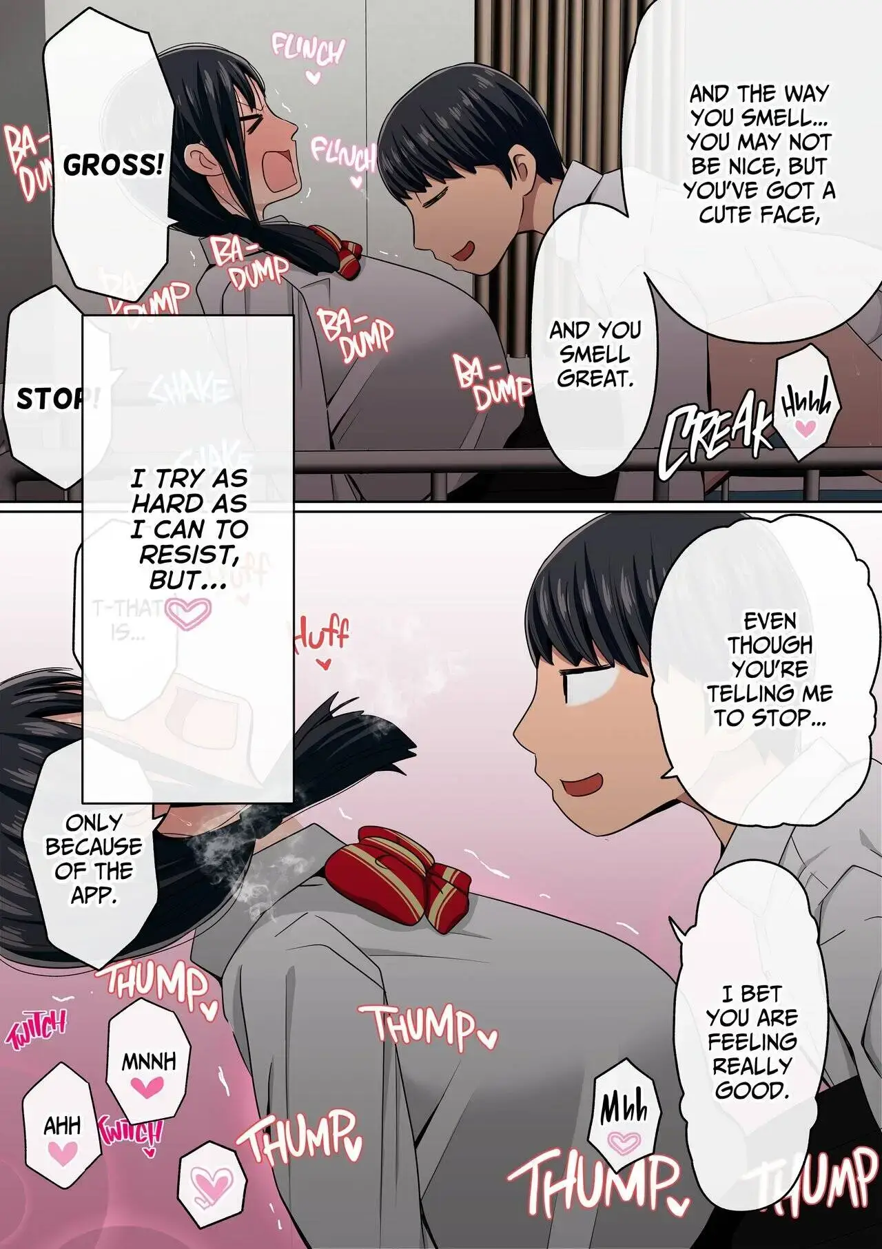 Instapussy Chapter 1 page 132 - 