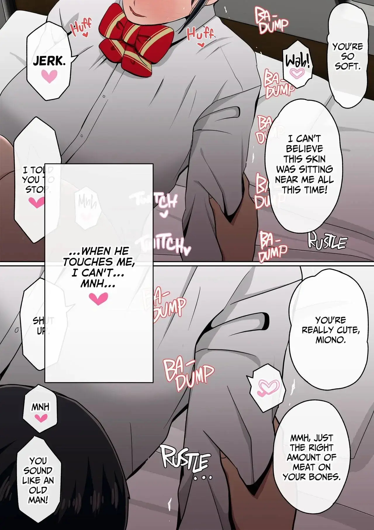 Instapussy Chapter 1 page 133 - 