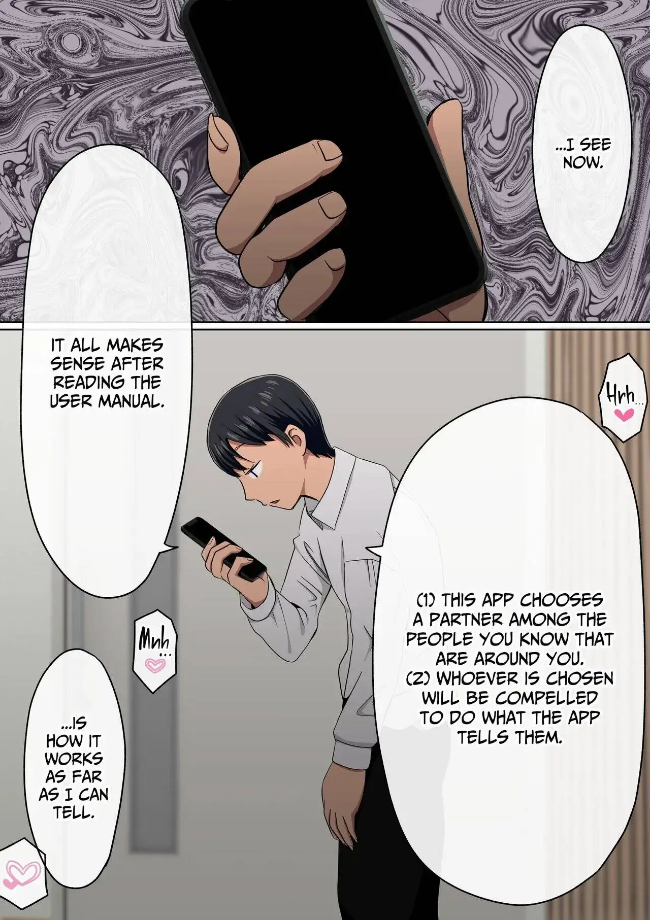 Instapussy Chapter 1 page 16 - 