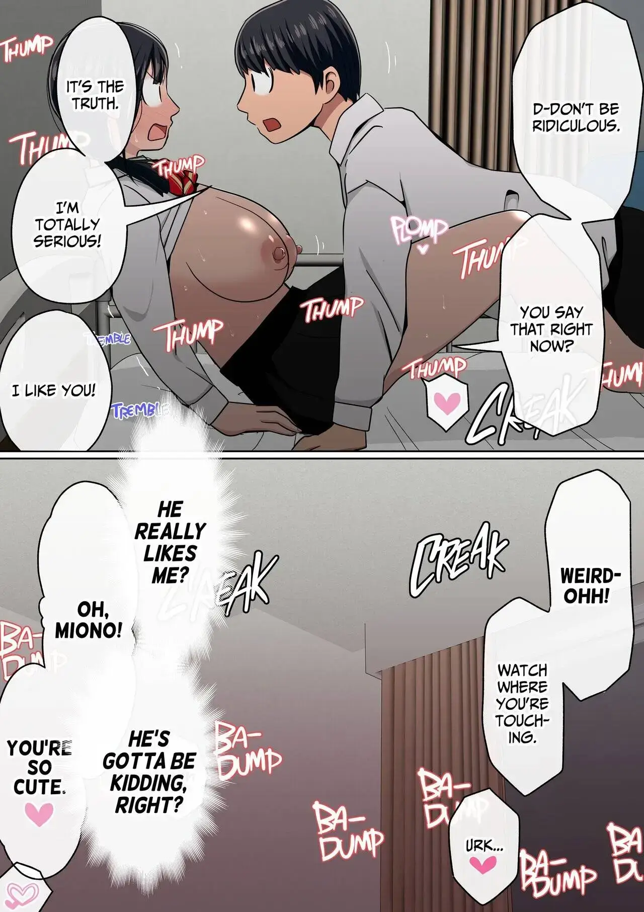 Instapussy Chapter 1 page 154 - 