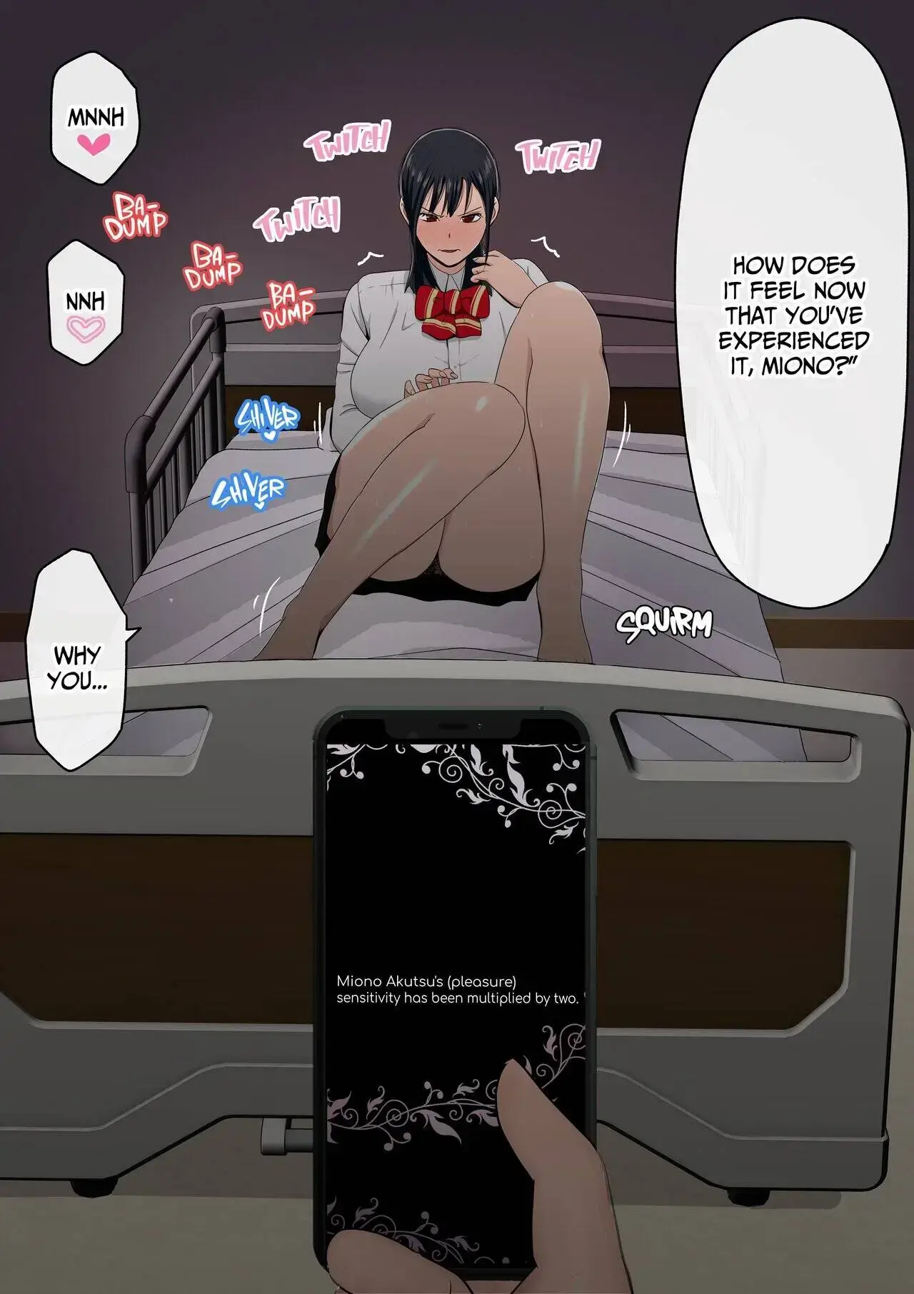 Instapussy Chapter 1 page 17 - 