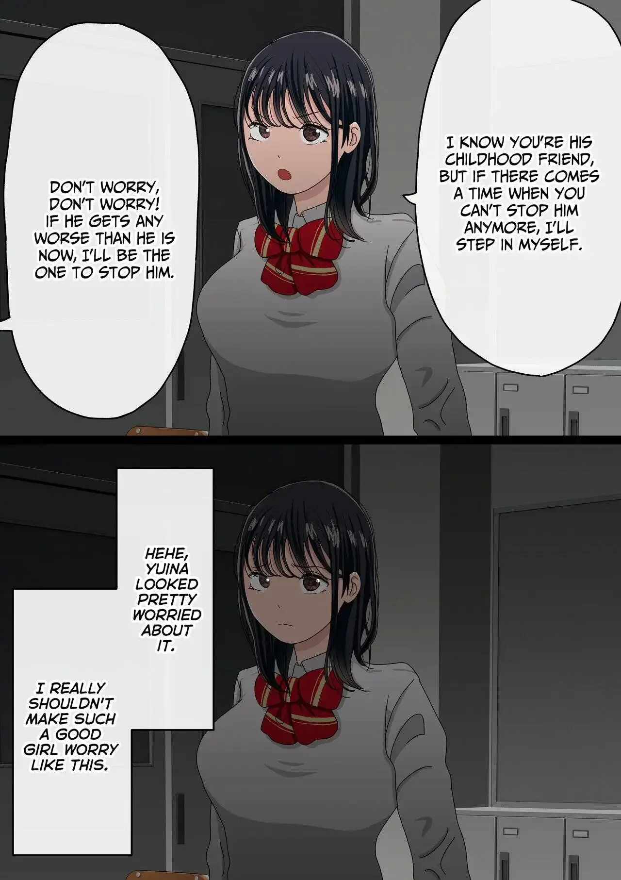 Instapussy Chapter 1 page 164 - 