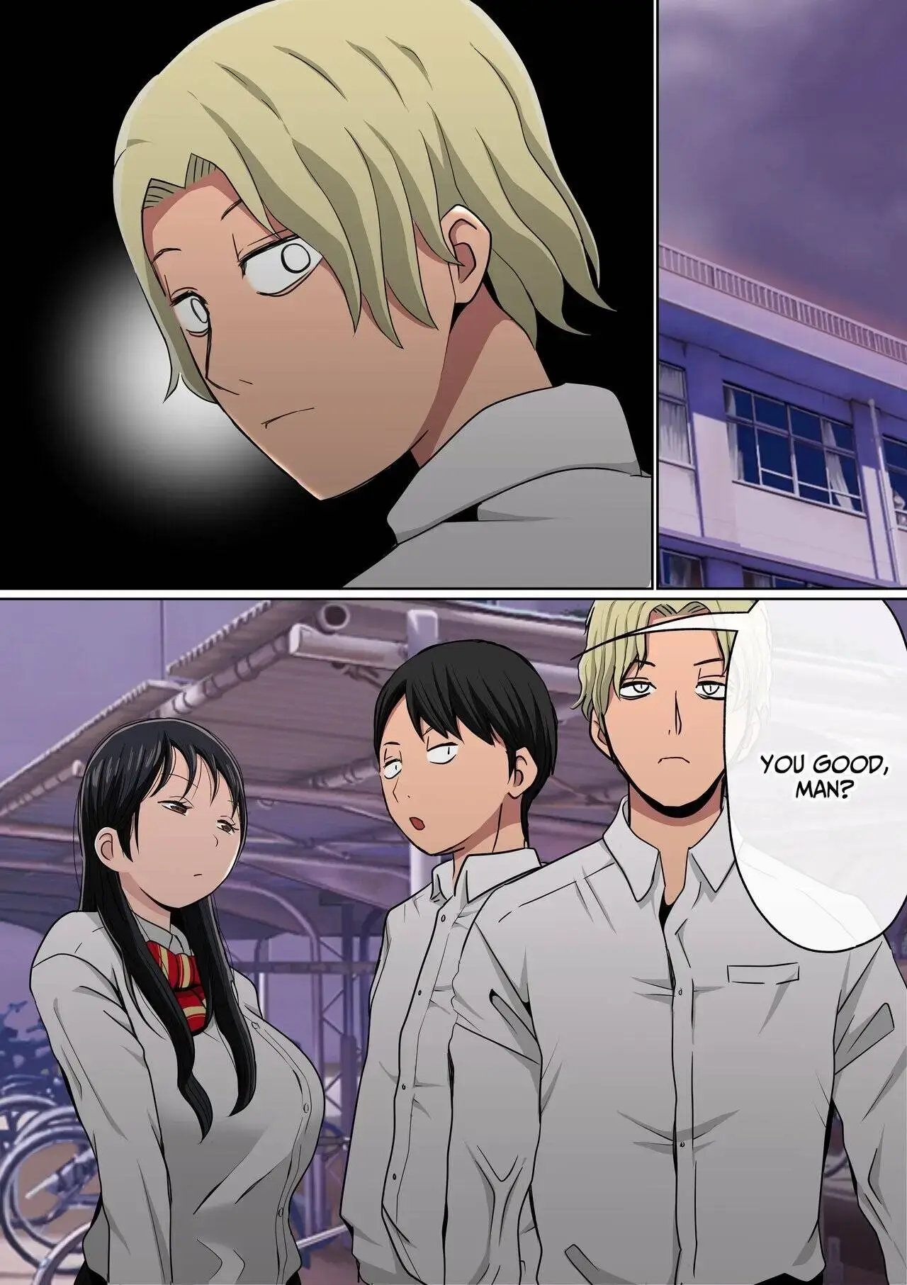 Instapussy Chapter 1 page 166 - 