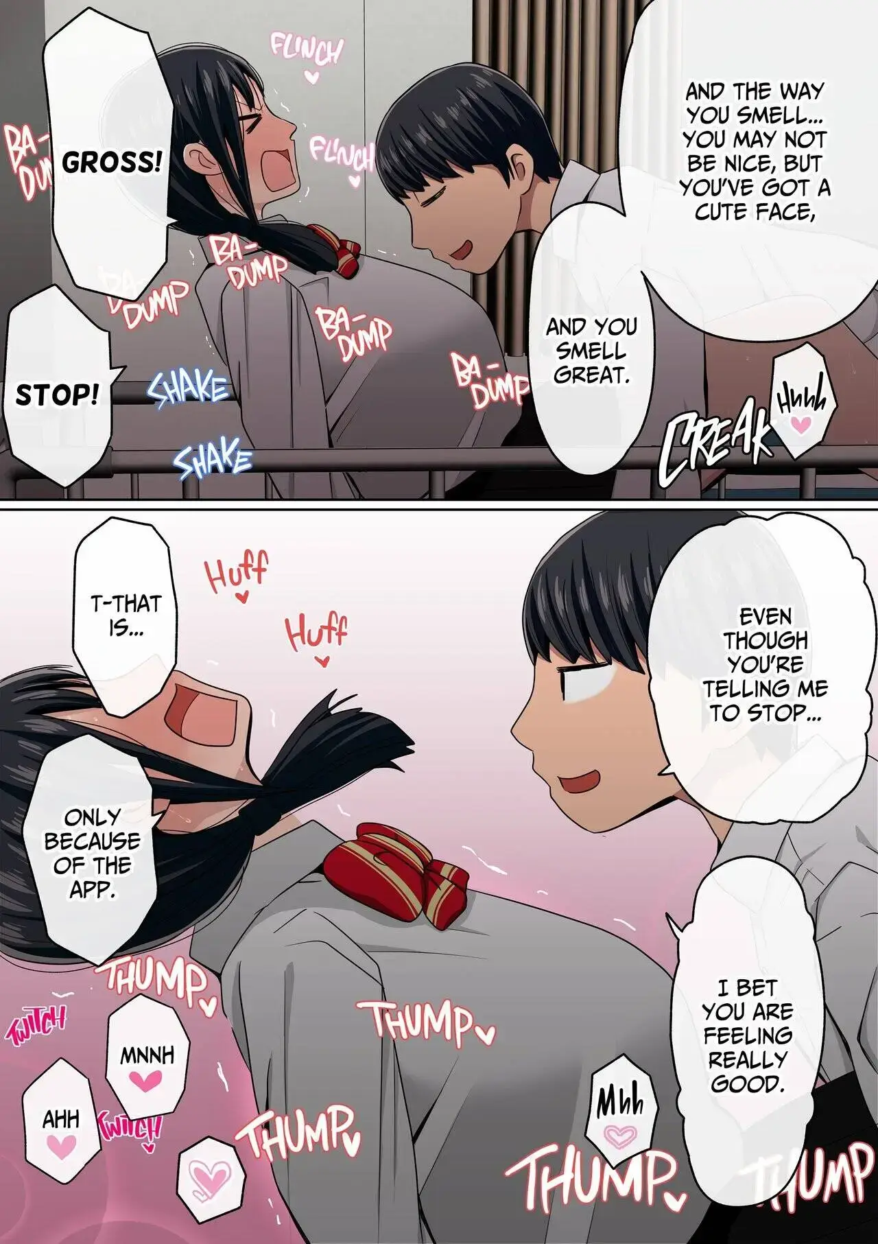 Instapussy Chapter 1 page 20 - 