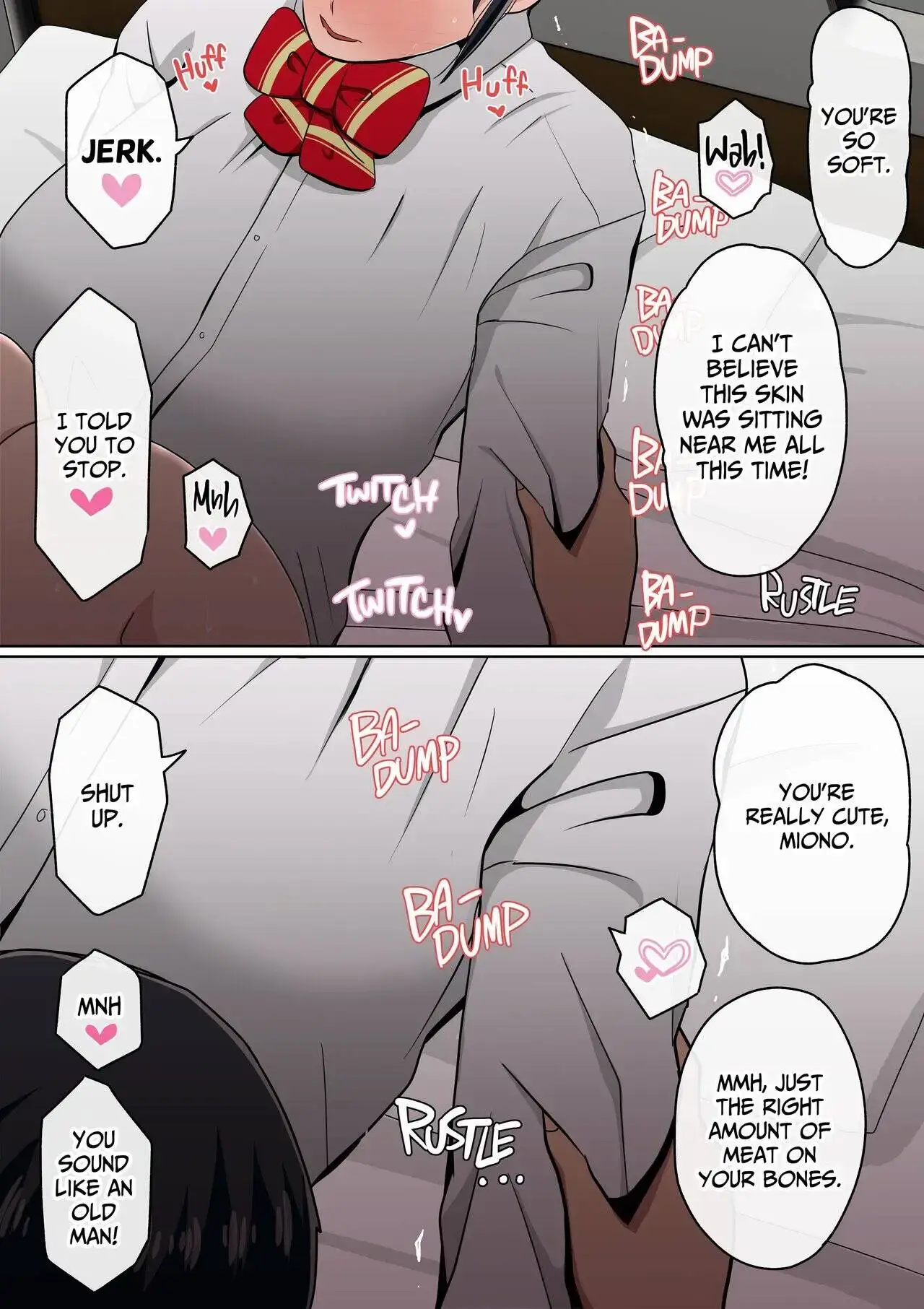 Instapussy Chapter 1 page 21 - 