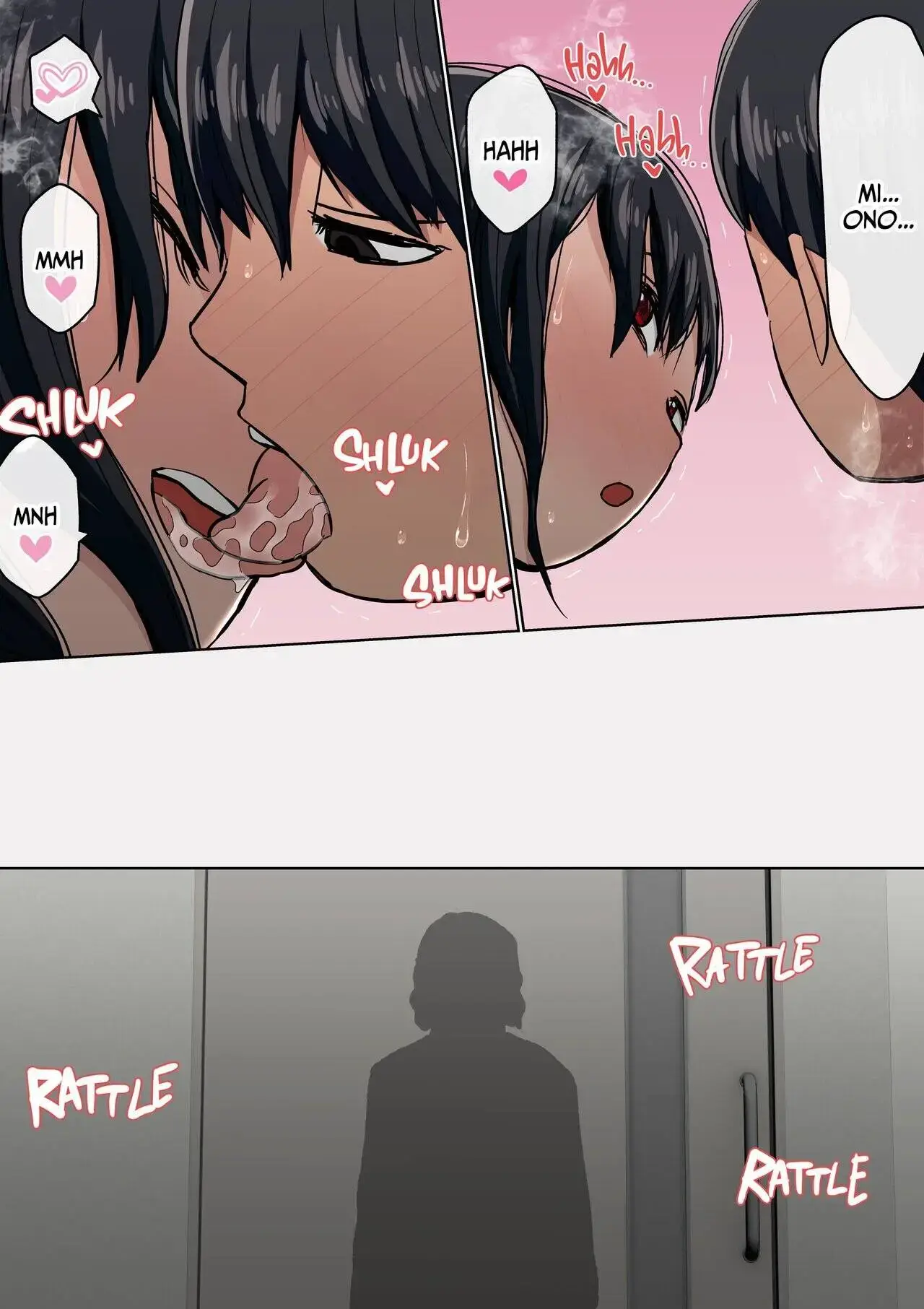 Instapussy Chapter 1 page 203 - 