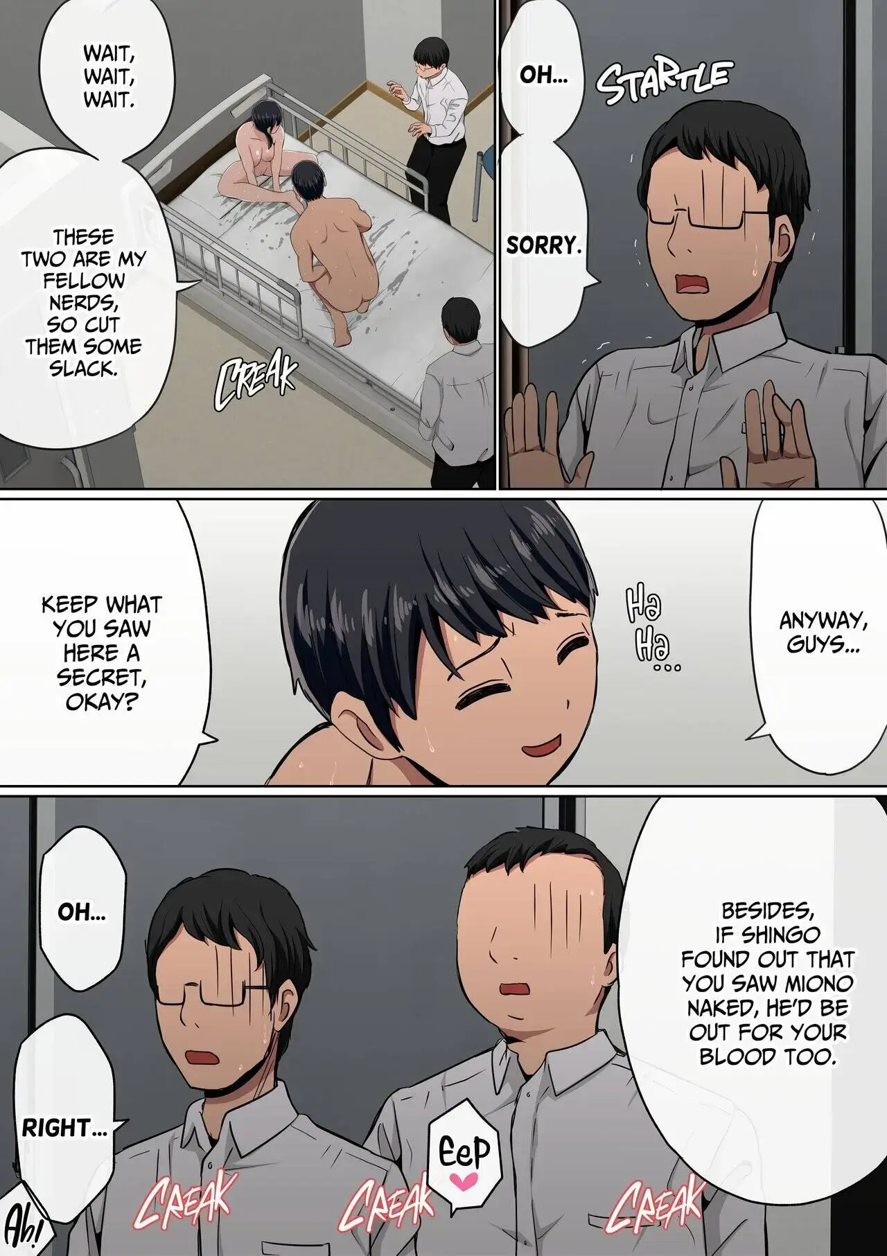 Instapussy Chapter 1 page 207 - 