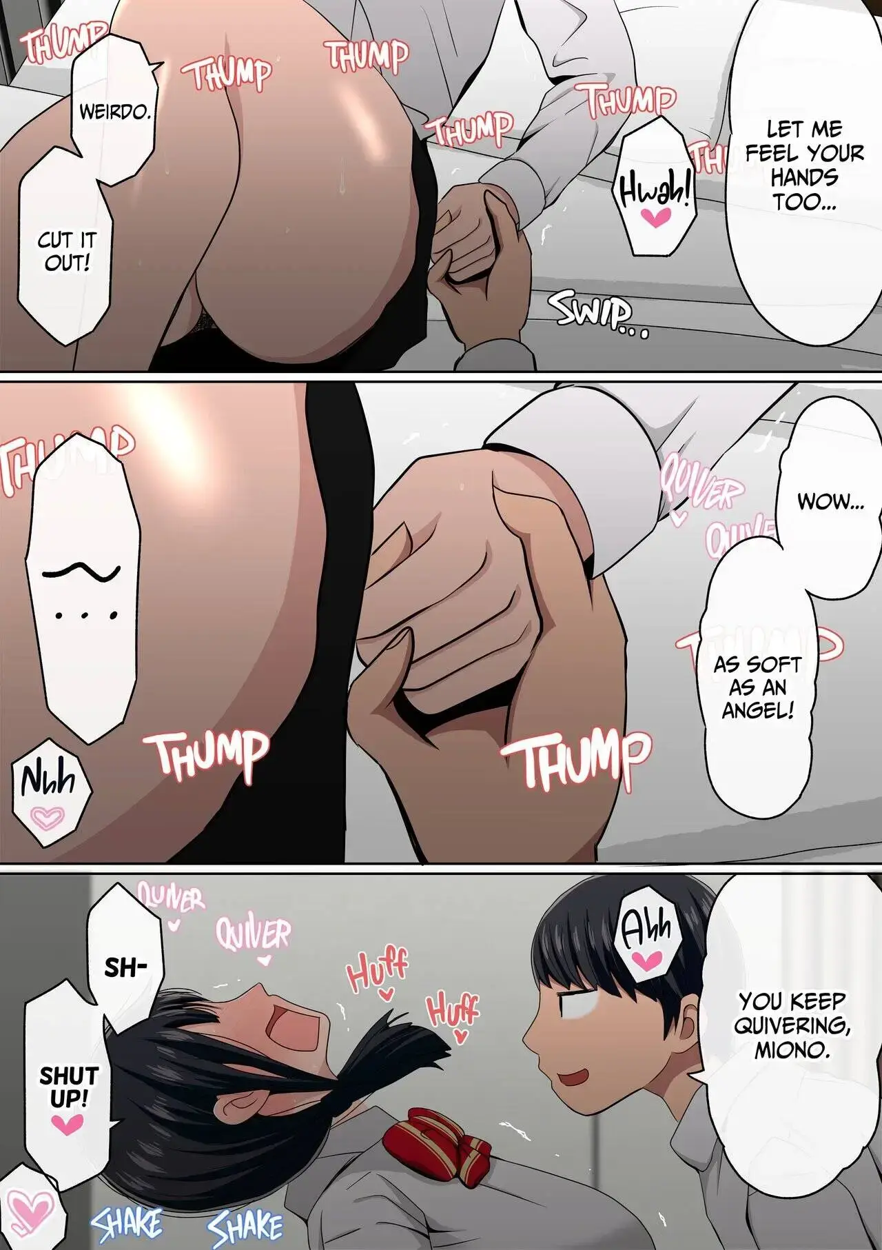 Instapussy Chapter 1 page 22 - 