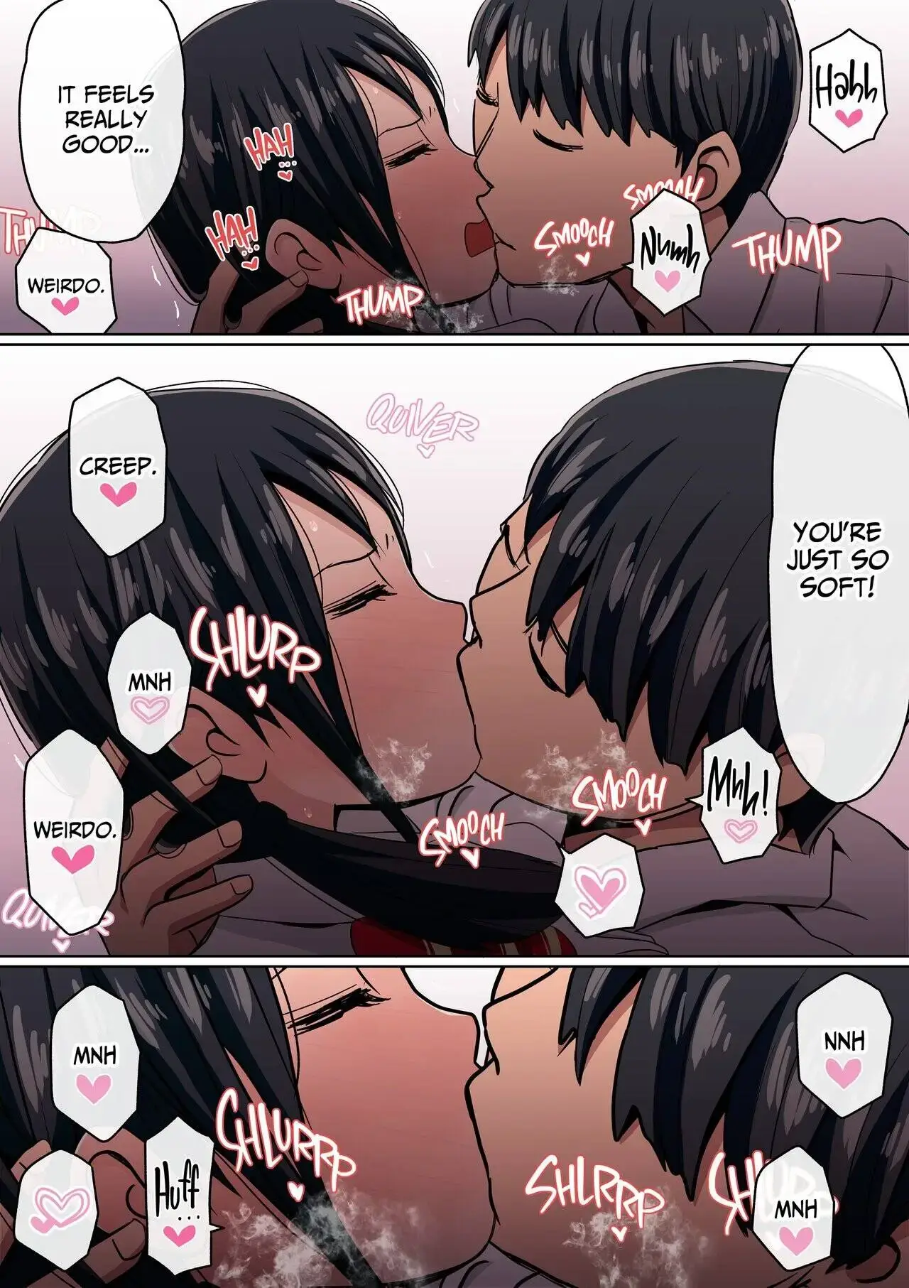 Instapussy Chapter 1 page 26 - 