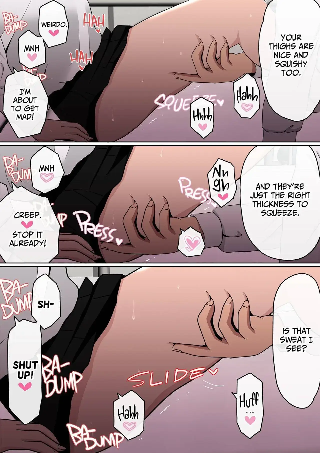 Instapussy Chapter 1 page 27 - 