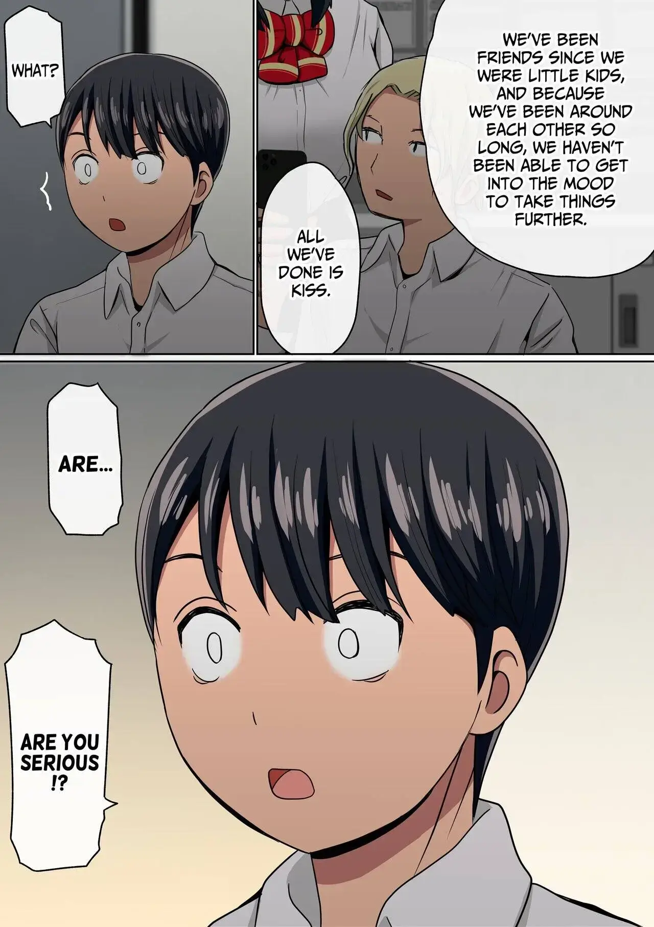 Instapussy Chapter 1 page 38 - 
