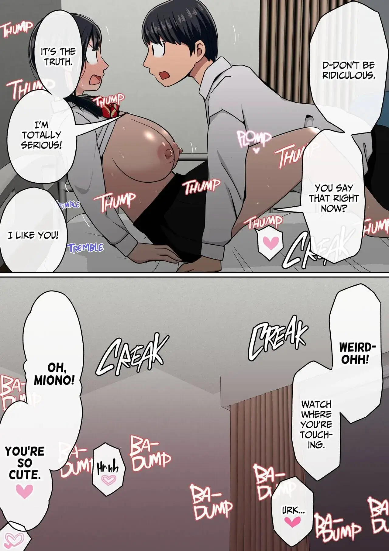Instapussy Chapter 1 page 42 - 