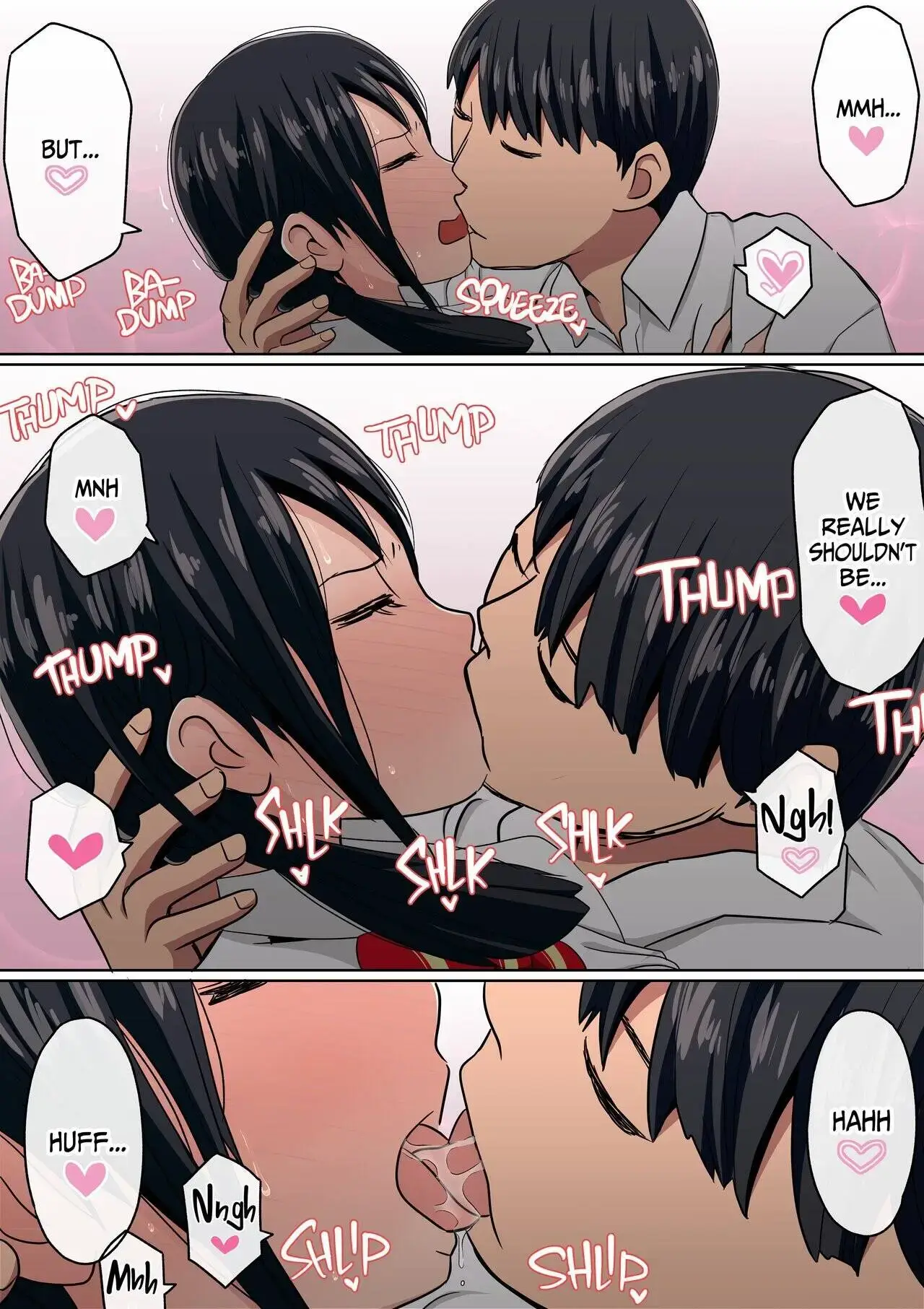 Instapussy Chapter 1 page 44 - 