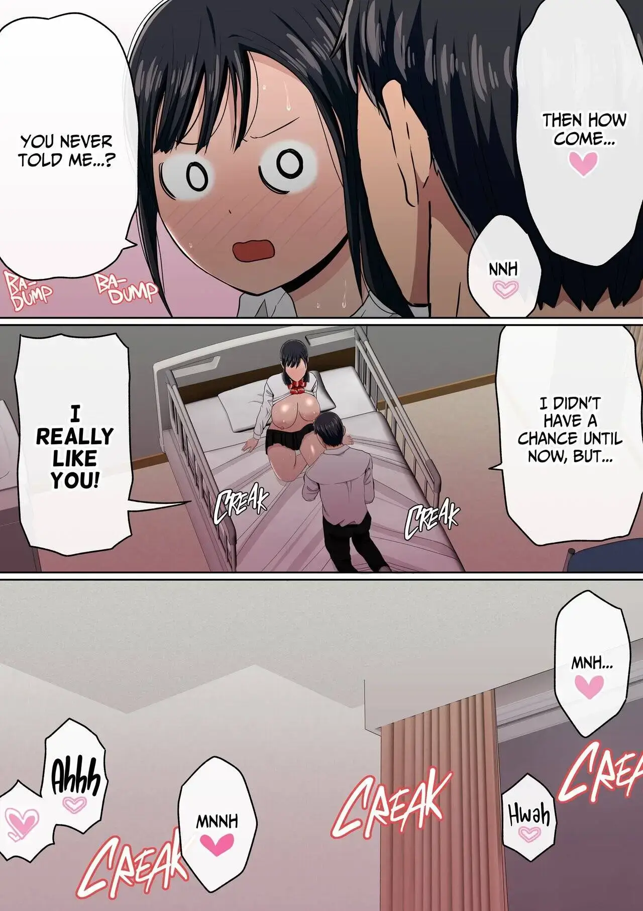 Instapussy Chapter 1 page 45 - 