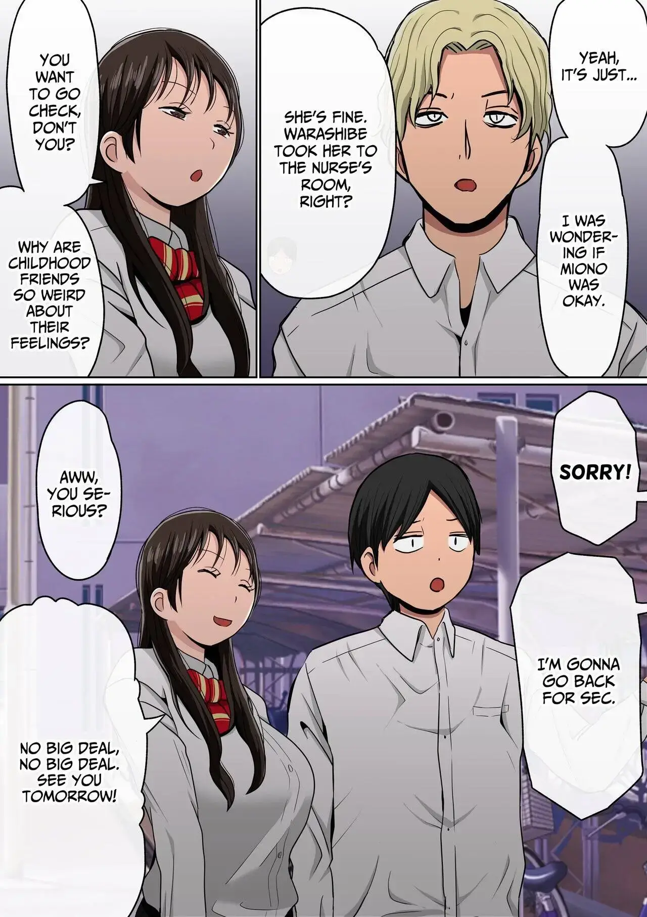 Instapussy Chapter 1 page 50 - 