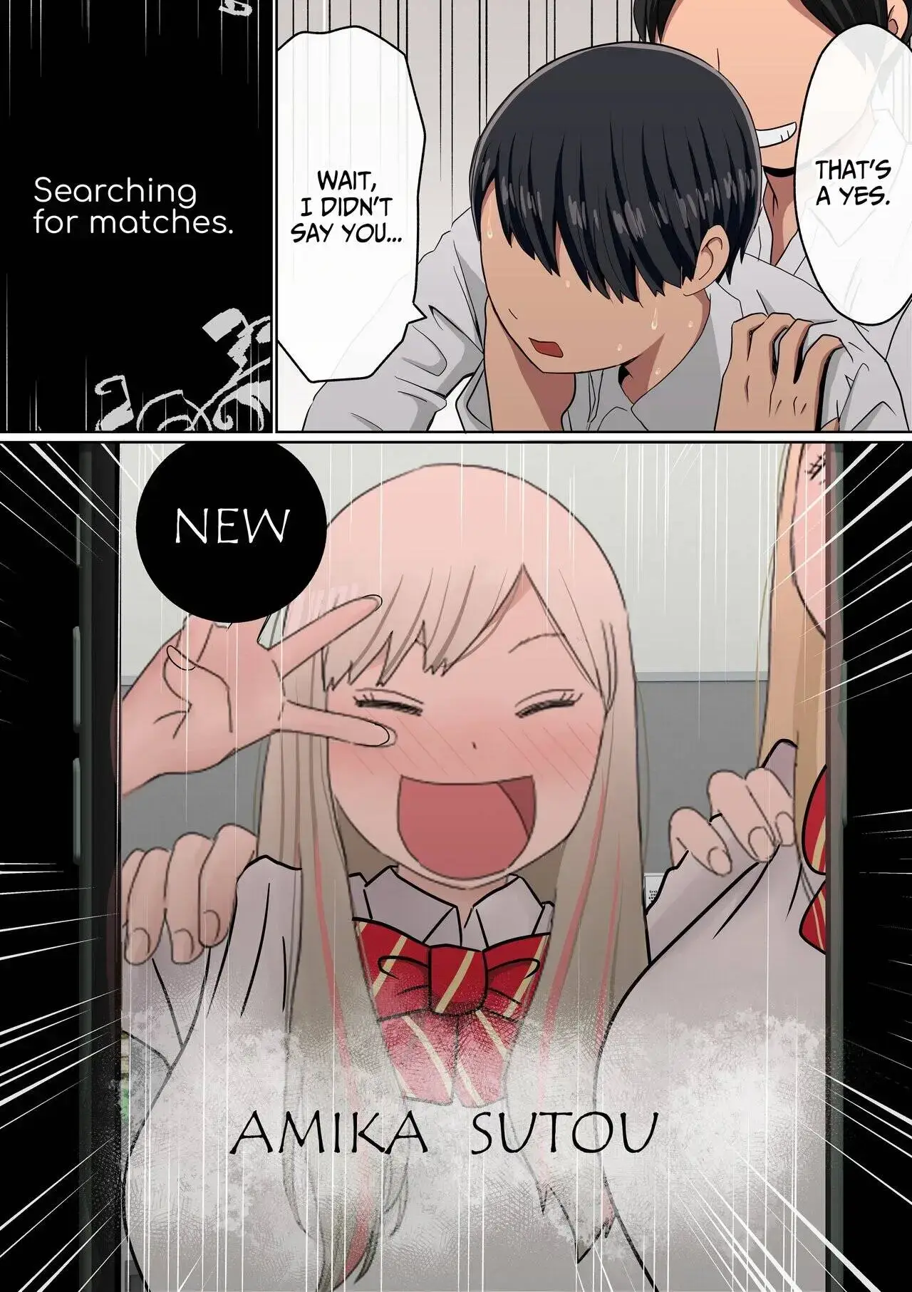 Instapussy Chapter 1 page 6 - 