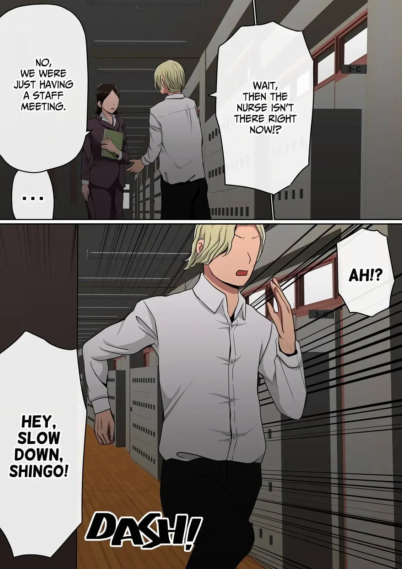 Instapussy Chapter 1 page 74 - 
