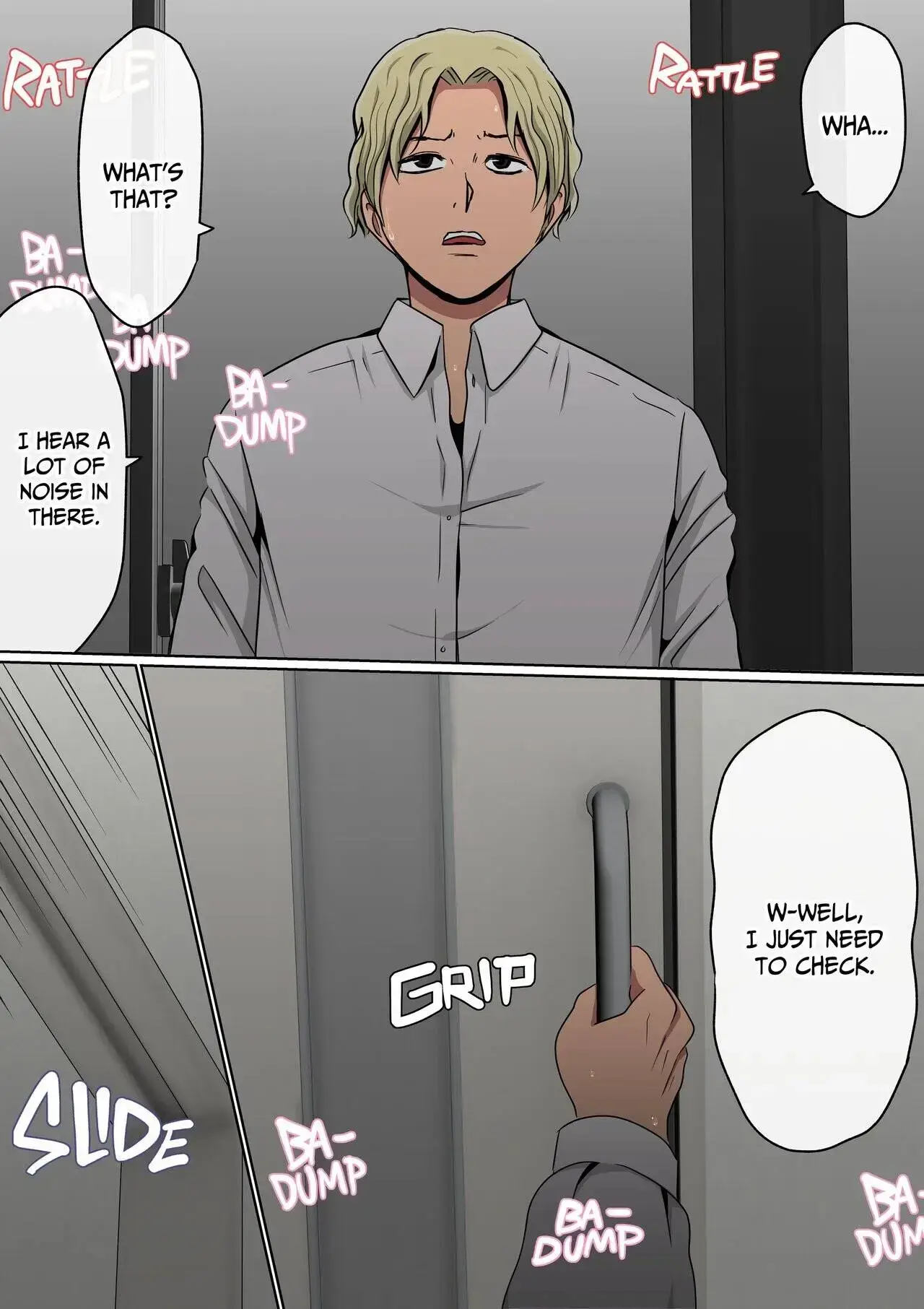 Instapussy Chapter 1 page 85 - 