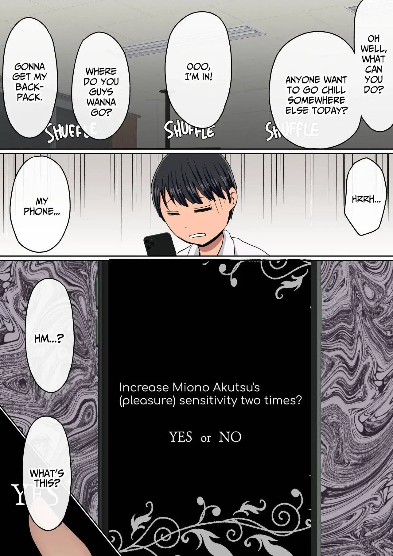 Instapussy Chapter 1 page 10 - 